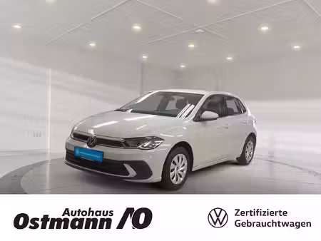 Volkswagen Polo 1.0 TSI 80 Life