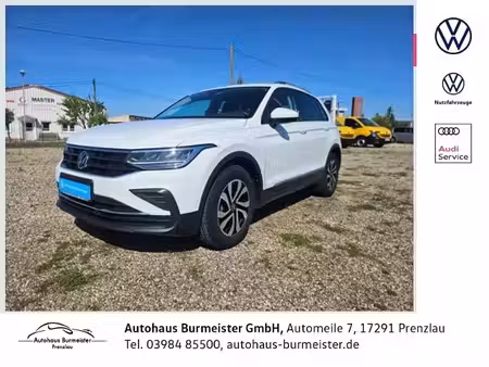 Volkswagen Tiguan 1.5 TSI 150