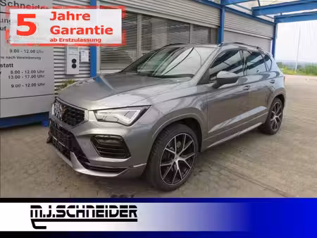 Cupra Ateca 2.0 TSI 300