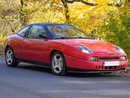 Fiat Coupe Turbo 2.0 220 Plus