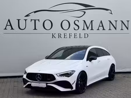 Mercedes-Benz CLA 35 AMG 2.0 306 4Matic