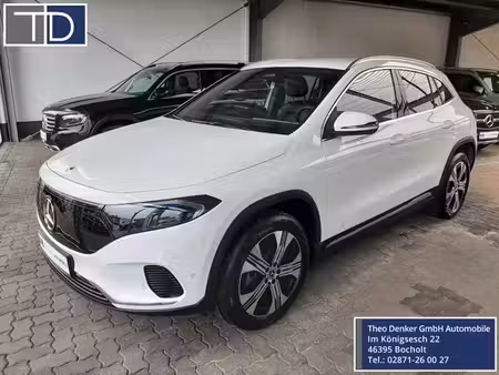 Mercedes-Benz EQA 250+ 190