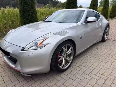 Nissan 370Z V6 3.7 328