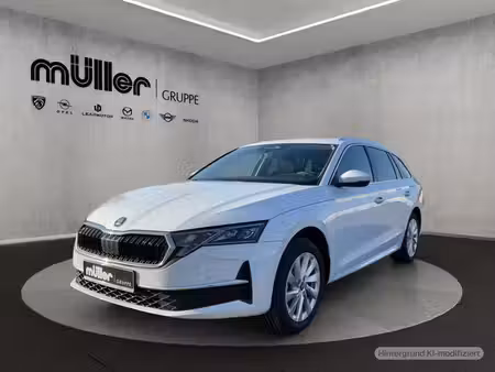 Škoda Octavia 1.5 FSI 150