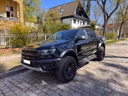 Ford Ranger Raptor 2.0 213 4x4