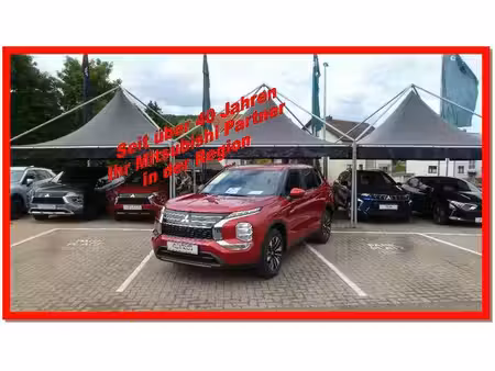 Mitsubishi Outlander PHEV 2.4 306 4x4
