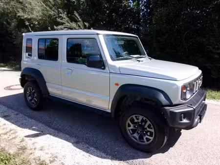 Suzuki Jimny 1.5 102 Privilège 4x4