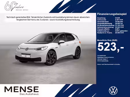 Volkswagen ID.3 150 Business