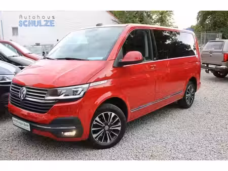 Volkswagen Multivan 2.0 TDI 150