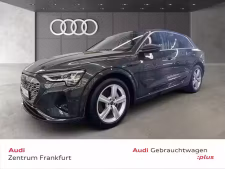 Audi Q8 50 340 quattro