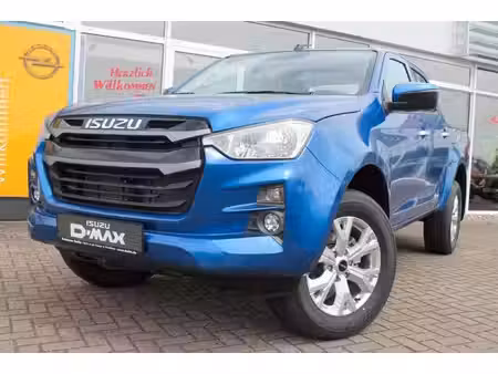 Isuzu D-max 1.9 163 4x4