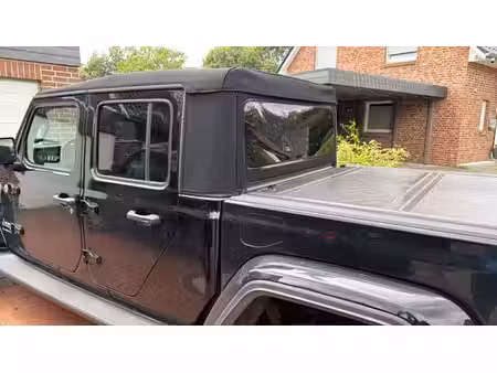 Jeep Gladiator V6 3.0 264 4x4