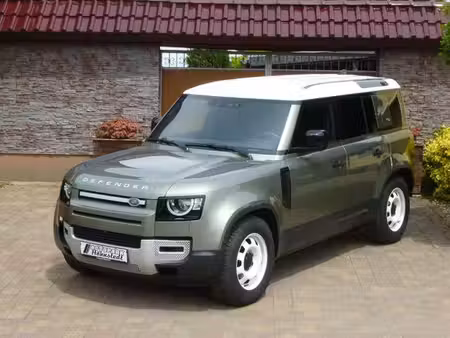 Land Rover Defender D200 200 4x4