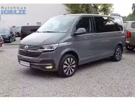 Volkswagen Multivan 2.0 TDI 204 Highline