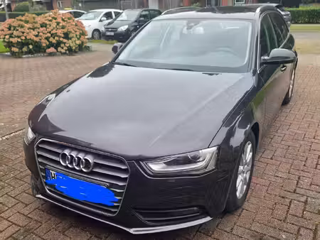 Audi A4 2.0 TDI 163 Ambiente
