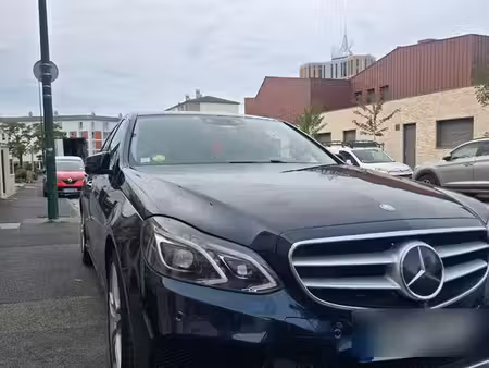 Mercedes-Benz Classe E E 350 V6 3.0 252