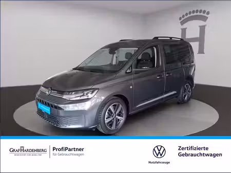 Volkswagen Caddy 2.0 TDI 122 Life