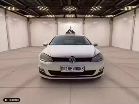 Volkswagen Golf 1.2 TSI 105 Cup
