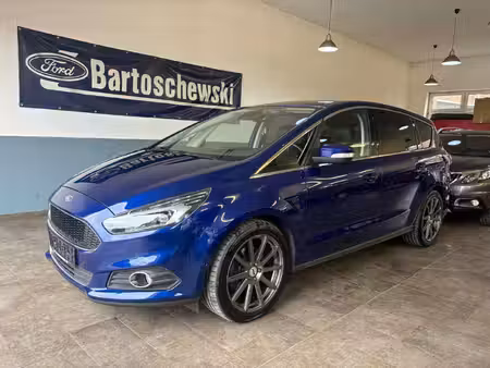 Ford S-Max 2.0 Titanium S