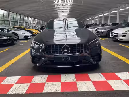 Mercedes-Benz Classe E E 53 AMG 4Matic