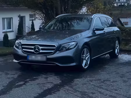 Mercedes-Benz Classe E E 350 V6 3.0 258