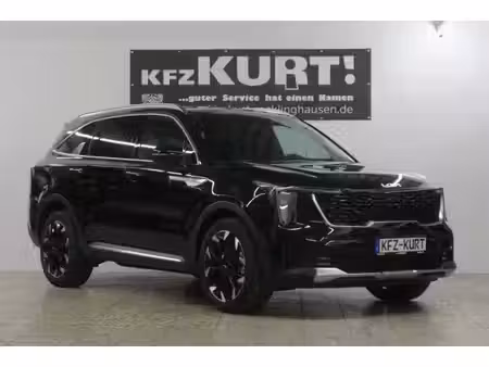 Kia Sorento 2.2 CRDi Platinum 4x4