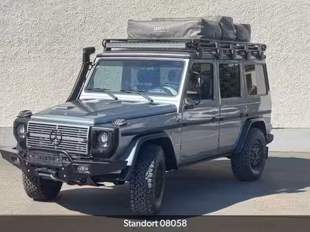 Mercedes-Benz Classe G G 300 4Matic