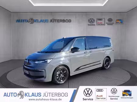 Volkswagen Multivan 4Motion