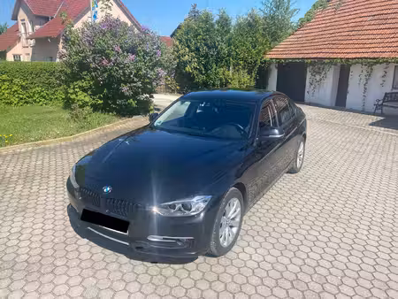 BMW Série 3 320d 2.0 184 Modern xDrive