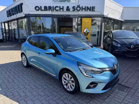 Renault Clio 1.0 TCe 100 Experience