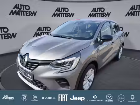 Renault Captur 1.0 TCe 91 Evolution