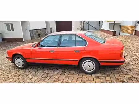 BMW Série 5 525i