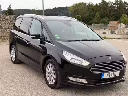 Ford Galaxy 2.0 TDCi 140 Titanium