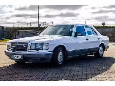 Mercedes-Benz Classe S 420 SE