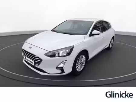 Ford Focus 1.5 TDCi 120 Titanium
