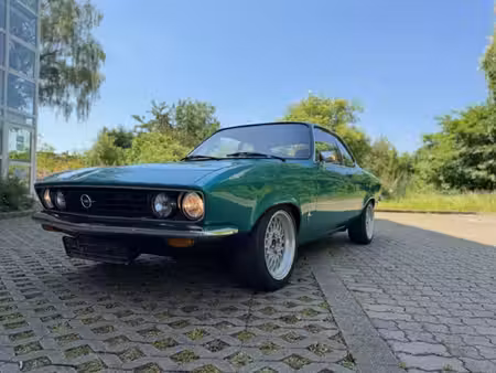 Opel Manta 2.0