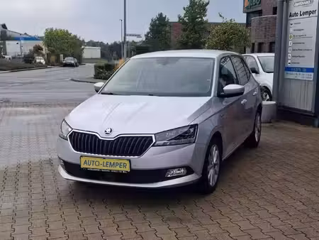 Škoda Fabia 1.0 TSI 110