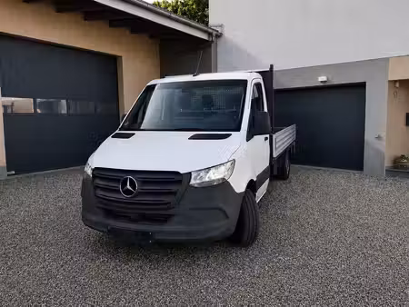 Mercedes-Benz Sprinter 2.1 CDI 143