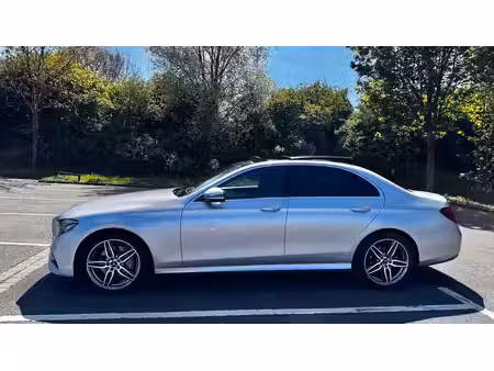 Mercedes-Benz Classe E E 220 AMG Line 4Matic