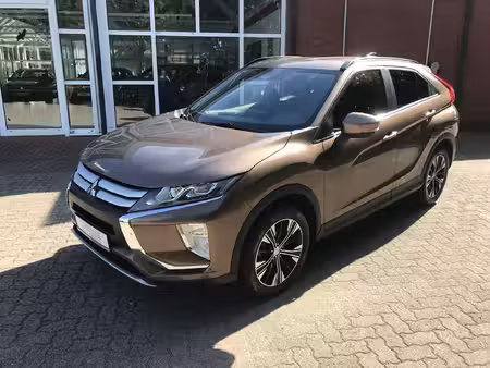 Mitsubishi Eclipse Cross 1.5 163