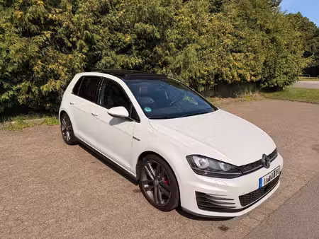 Volkswagen Golf GTD 2.0 TDI 184