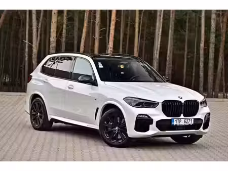 BMW X5 40d 3.0 400 xDrive
