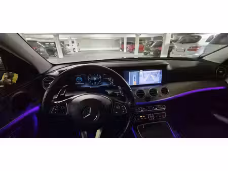 Mercedes-Benz Classe E E 350 V6 3.0 258 Avantgarde