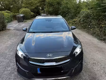 Kia Ceed 1.6 T GDi 204