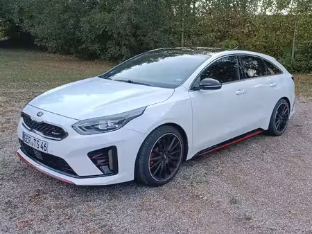 Kia Ceed 1.6 T GDi 204