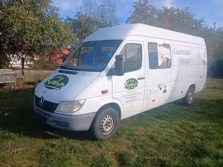 Mercedes-Benz Sprinter 311 2.2 109
