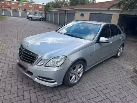 Mercedes-Benz Classe E E 200 2.0 184 Executive