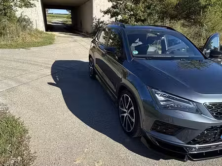 Cupra Ateca 2.0 TSI 300