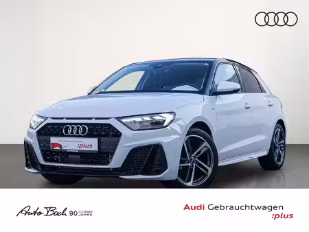 Audi A1 25 TFSI 1.0 TFSI 95 S line