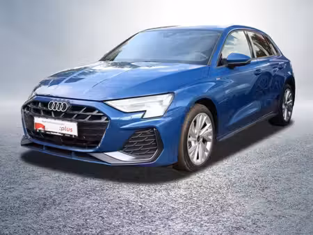 Audi A3 1.5 TFSI 150 S line